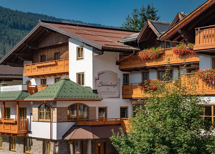 Hotel am Sonnenhügel